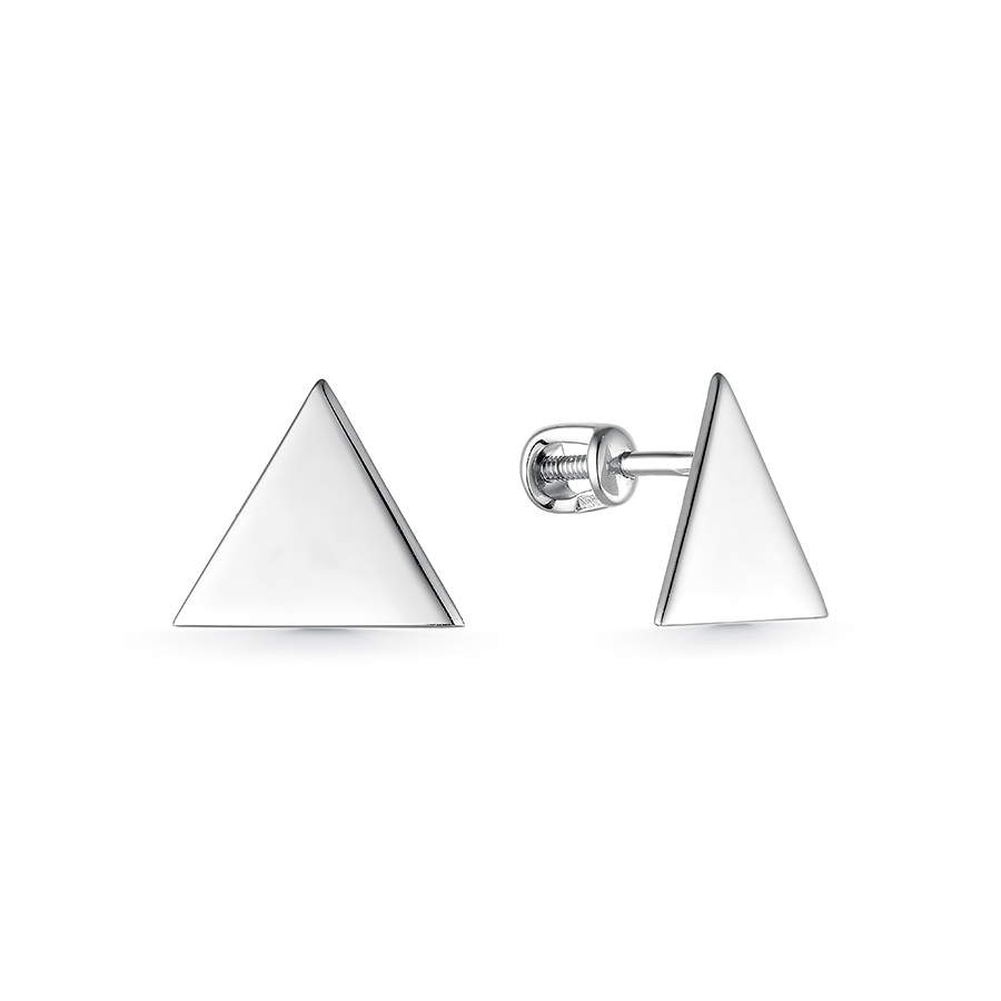 

Серьги-пусеты из серебра Yahont 228157, 228157