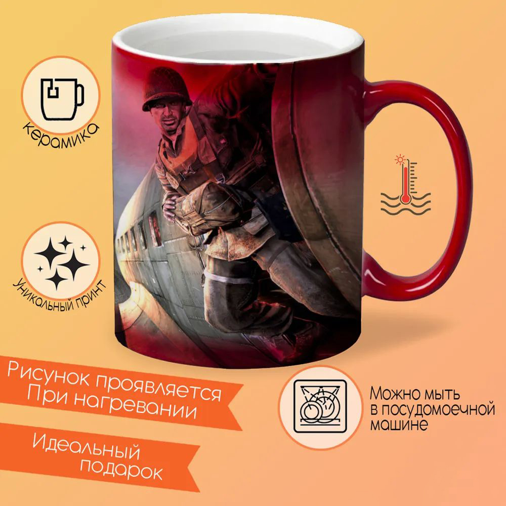 

Кружка CoolPodarok motrhead