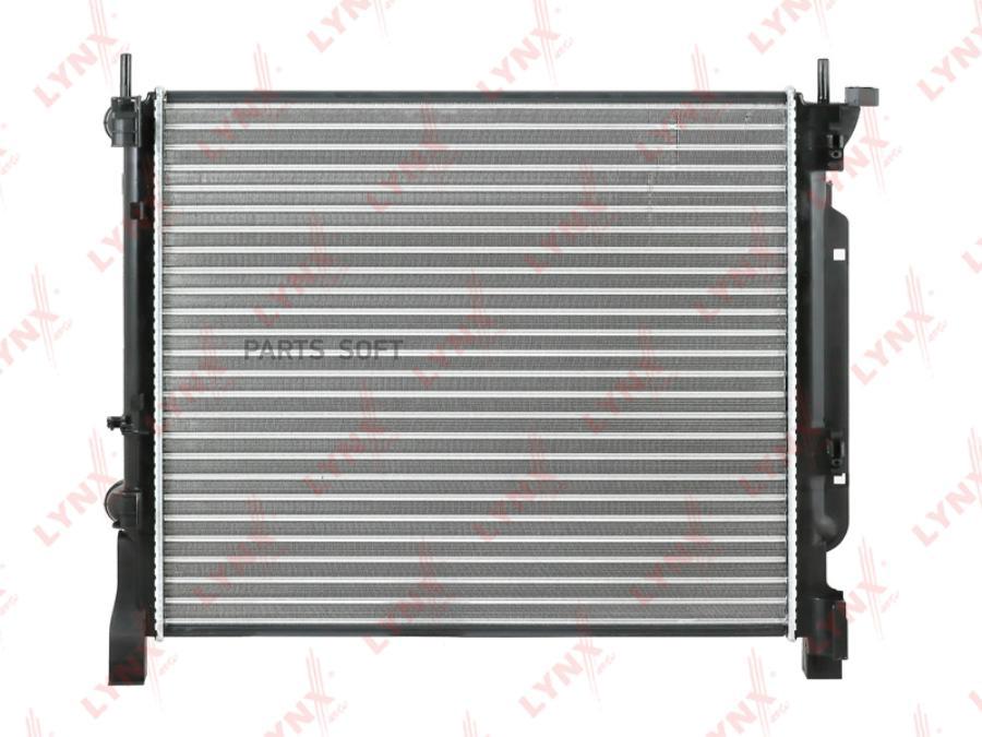 

LYNXAUTO 'RM2963 Радиатор охлаждения сборный 1шт