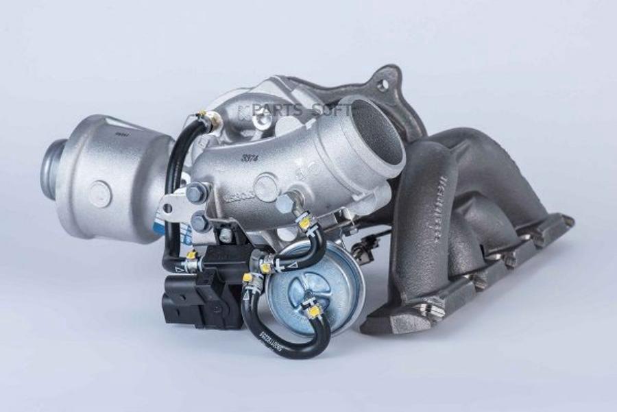 Турбокомпрессор BORGWARNER 53039880106