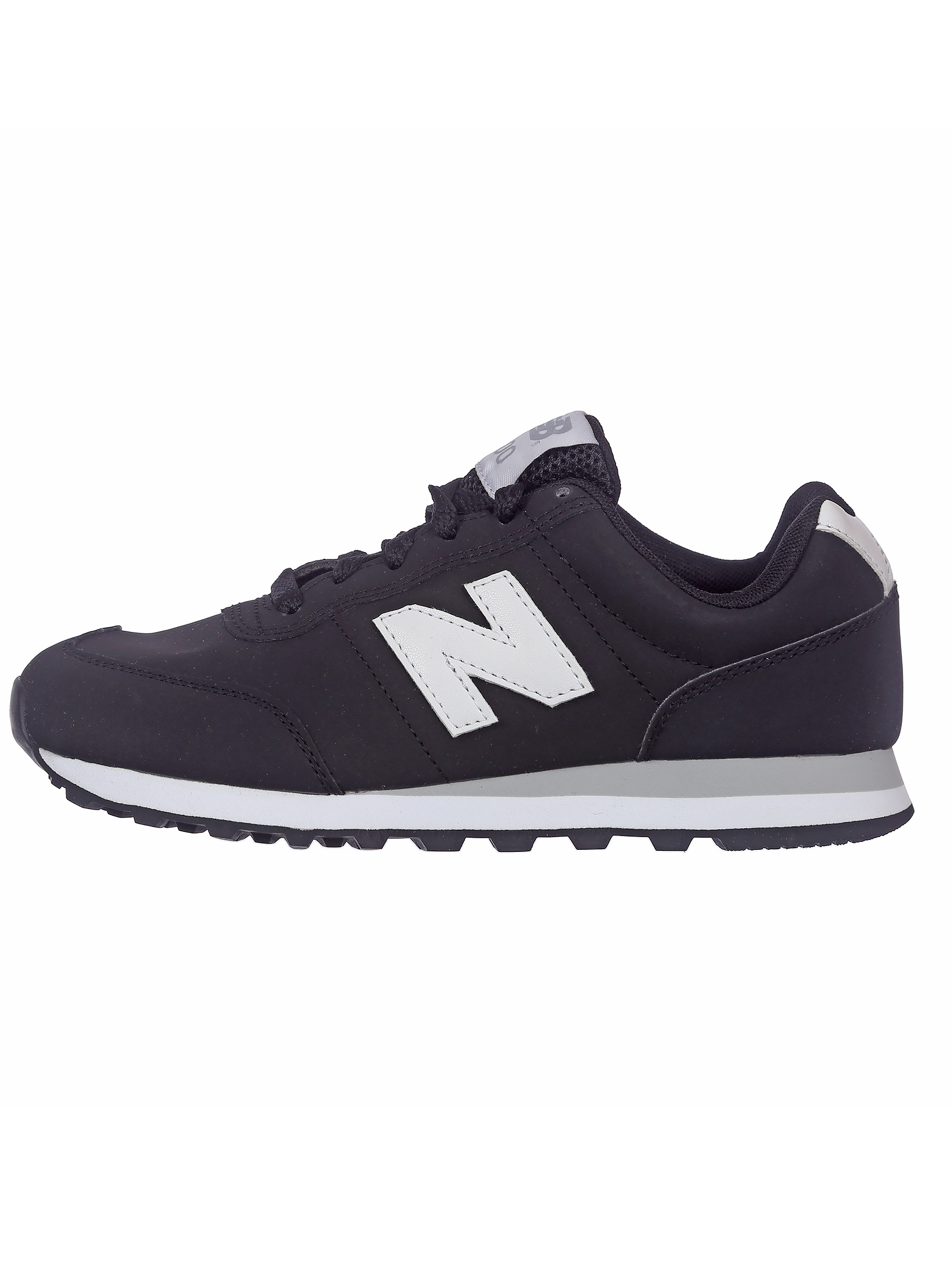 

Кроссовки женские New Balance GW400 черные 38 EU, Черный, GW400