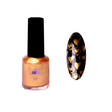 

Лак для стемпинга ЛакSHERY №03