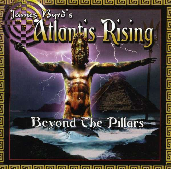 

James Byrd – Beyond The Pillars (1 CD)