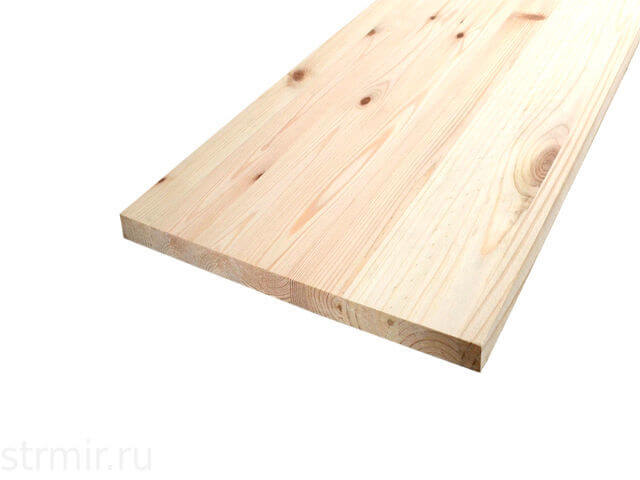 

Щит мебельный 18Х300Х1000мм