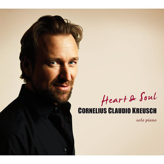 Cornelius Claudio Kreusch ?– Heart & Soul (1 CD)