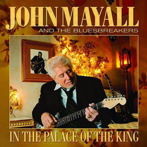 

MAYALL, JOHN AND THE BLUESBREAKERS - In The Palace Of The Kings (1 CD)