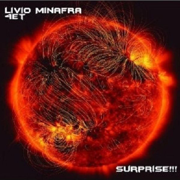 Livio Minafra 4et ?– Surprise (1 CD)