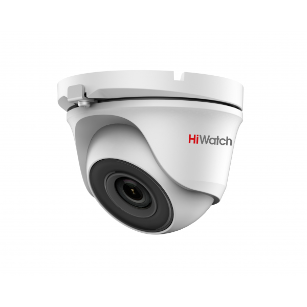 

Камера видеонаблюдения HiWatch DS-T203S (6 MM) Белая