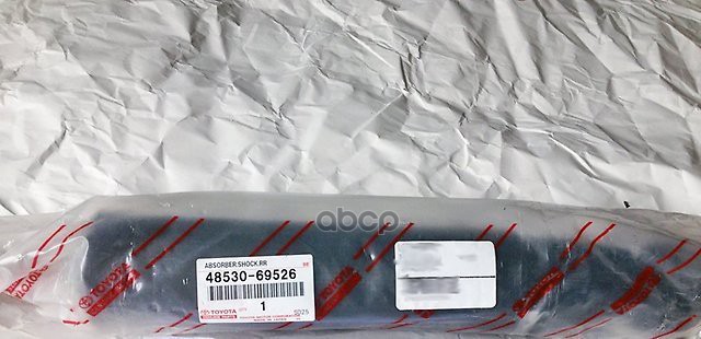 

Амортизатор Toyota 4853069526 T.L.Cr. Prado J150 Задн. L=R (Mark 48530-60240) TOYOTA