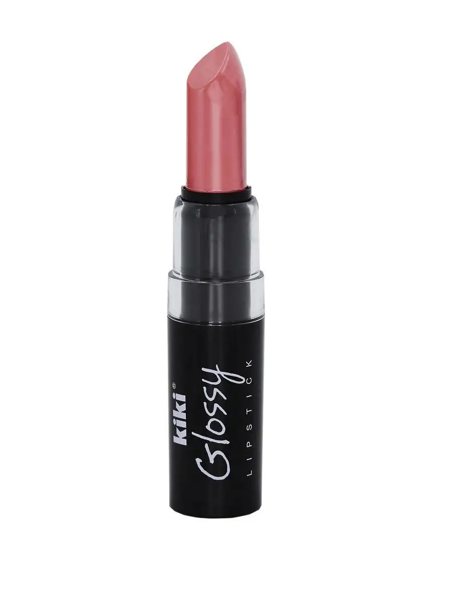 

Кики / Kiki Помада для губ Glossy тон 702 коричневый 3,8 г
