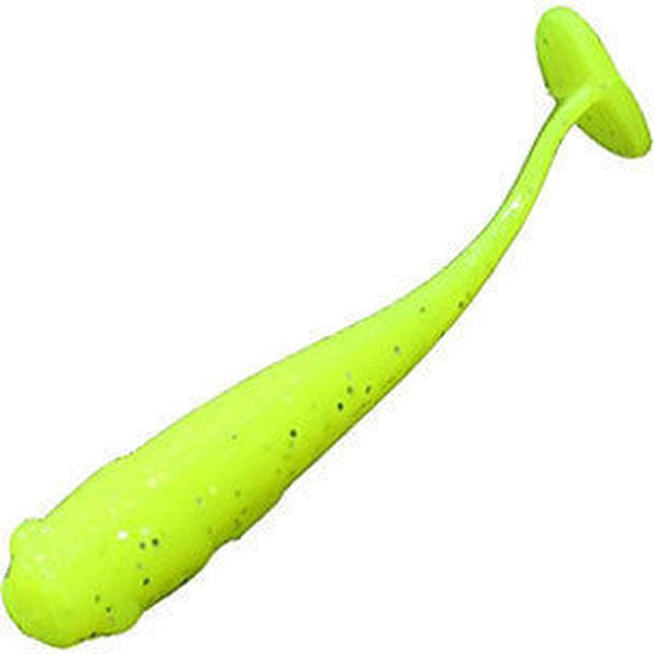 

Силиконовые приманки для рыбалки Sprut Hidoku 35 CMS, 1 упаковка по 10 штук (салатовый /, Зеленый, Hidoku