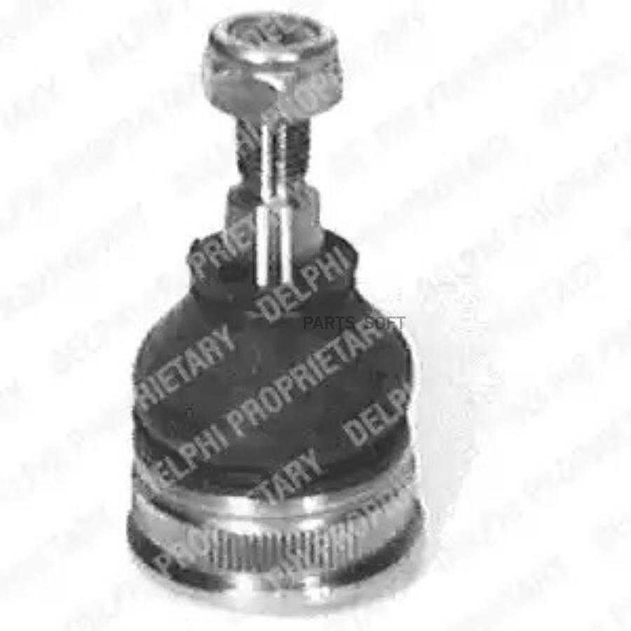 

DELPHI Опора шаровая L/R FIAT Panda 82-04 / Uno 83-00 / LANCIA Y10 85-95 / SEAT Marbella 8