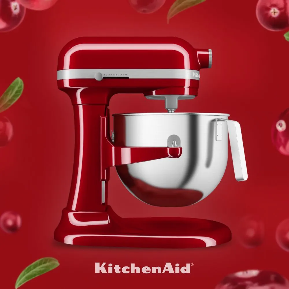 

Миксер KitchenAid 5KSM70JPXEER красный, 5KSM70JPXEER