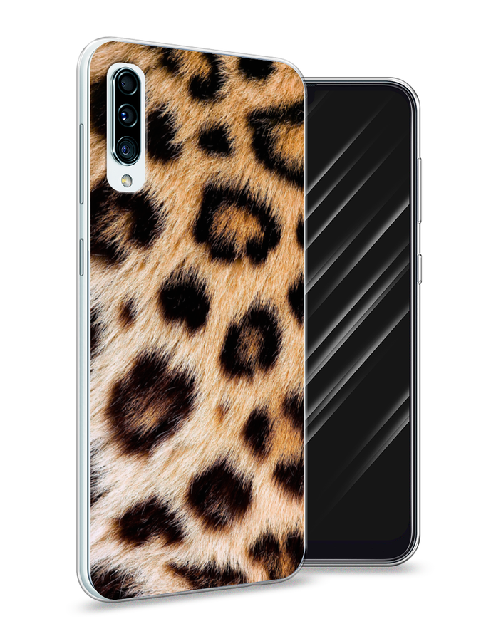 

Чехол Awog на Samsung Galaxy A50 "Леопардовый принт", Разноцветный, 27750-3