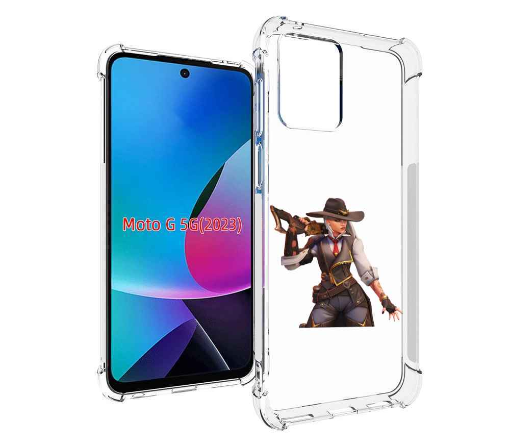 

Чехол MyPads overwatch для MOTO G 5G 2023, Tocco