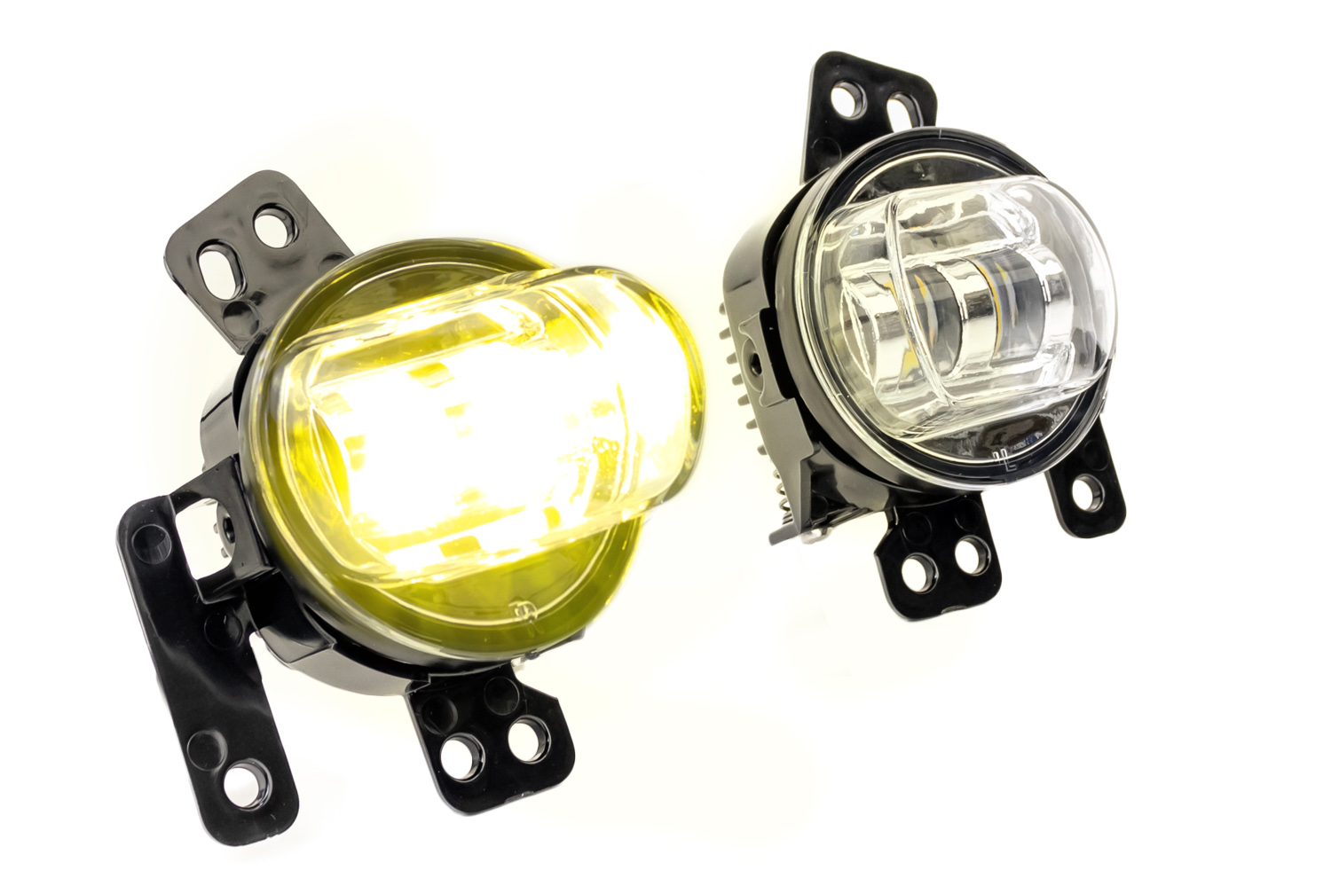 

Двухцветные диодные ПТФ Sal-Man 50W 4200lux для рестайлинговых Haval F7, F7x
