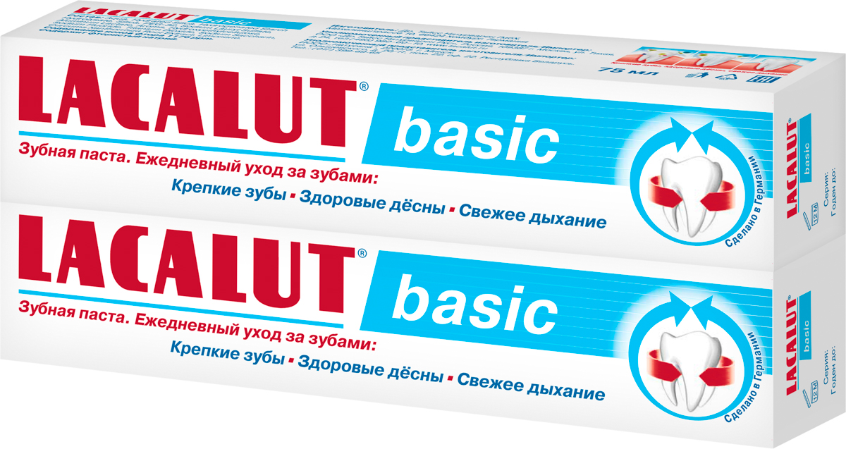 Зубная паста лакалют. Lacalut зубная паста Basic 75 мл. Лакалют паста зубная Бейсик 75мл. Lacalut Basic зубная паста 60 г. Lacalut Basic зубная паста 65 г.