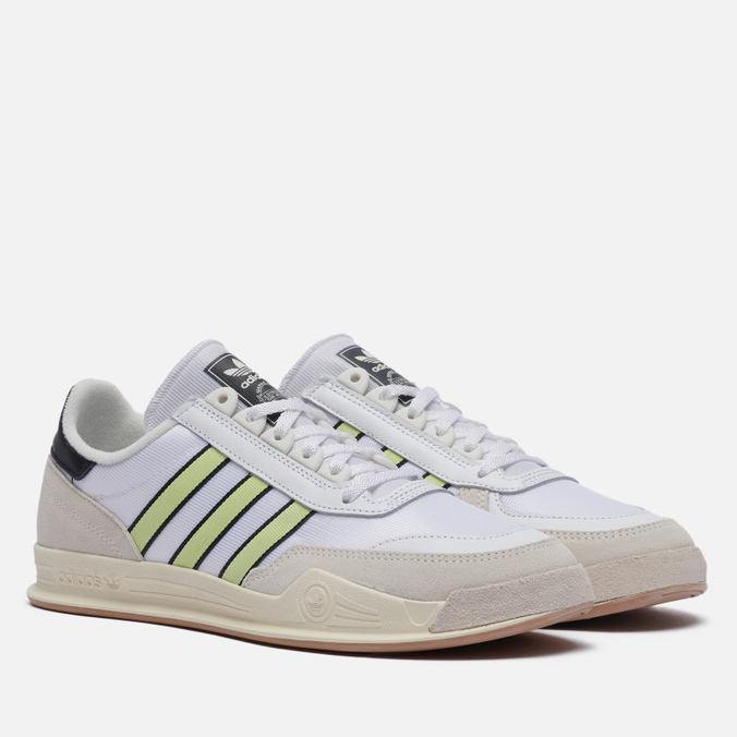 фото Кроссовки мужские adidas adidas ct86 белые 45.5 eu