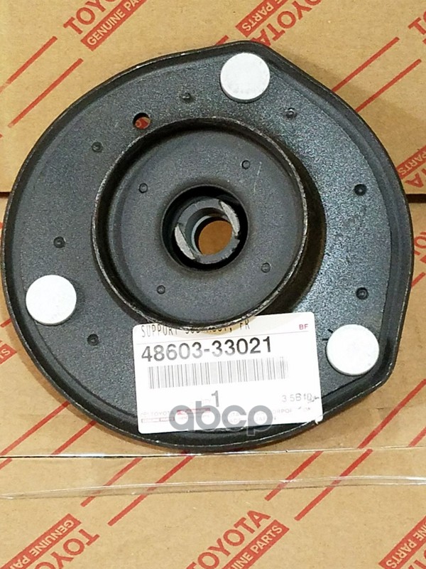 

TOYOTA-LEXUS 48603-33021 СУППОРТ АМОРТИЗАТОРА 48603-33021