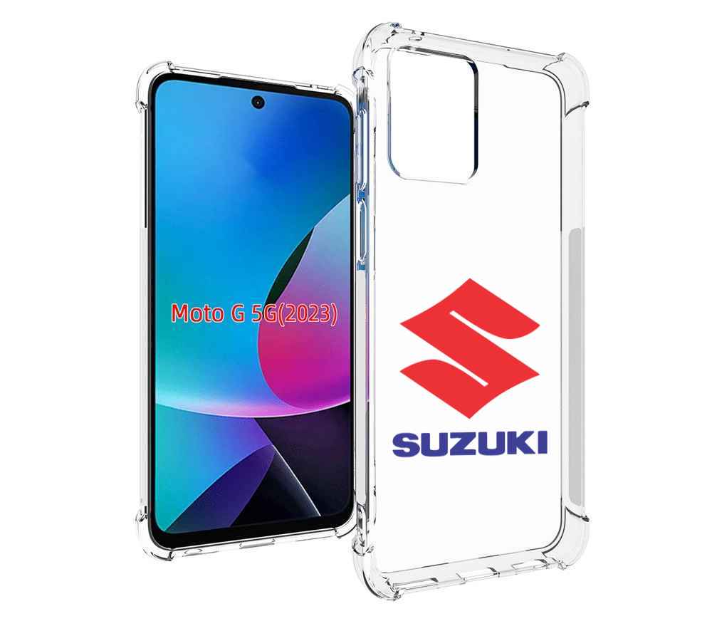 

Чехол MyPads suzuki-сузуки-3 мужской для MOTO G 5G 2023, Tocco