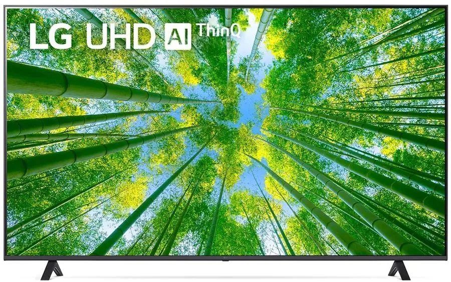 

Телевизор LG 55UQ80006LB.ARUB, 55"(139 см), UHD 4K, Черный, 55UQ80006LB.ARUB