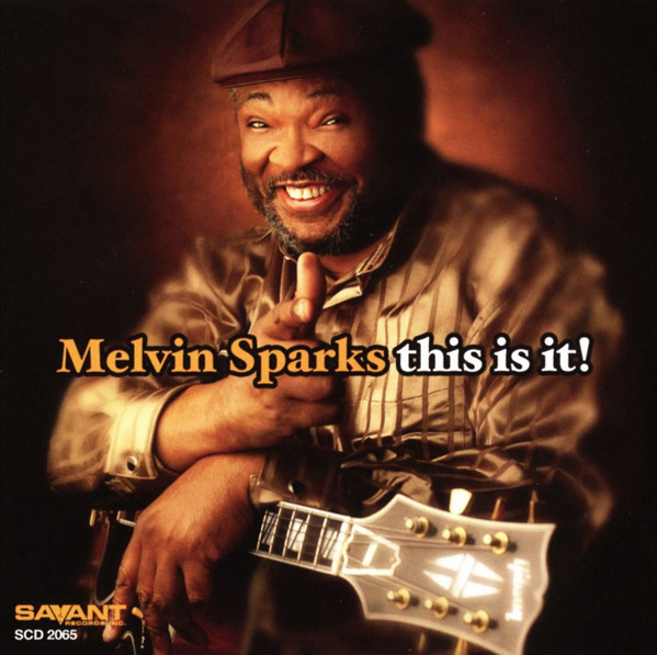 SPARKS, MELVIN - This Is It! (1 CD)