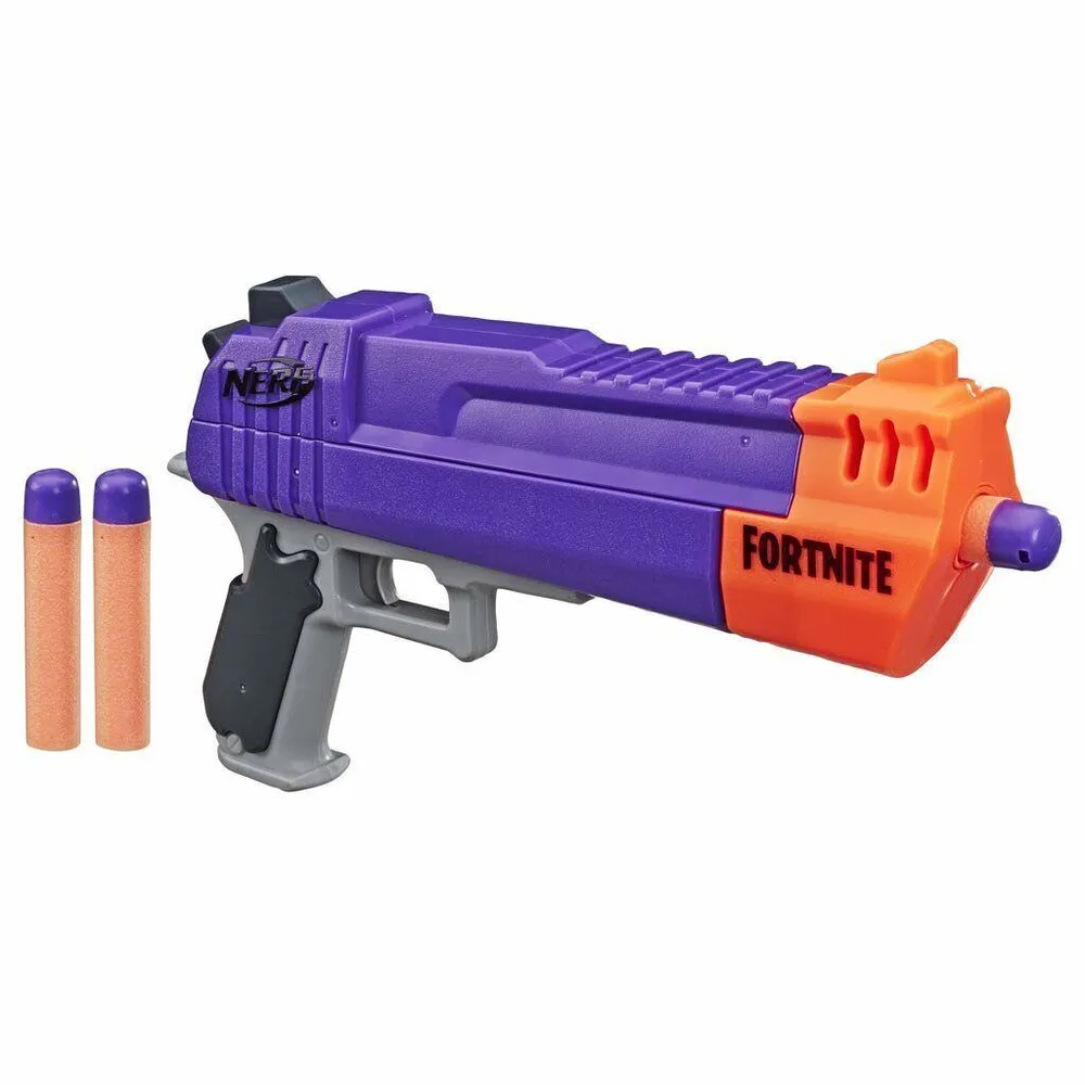

Бластер Hasbro Nerf Fortnite HC-E E7510, E7510