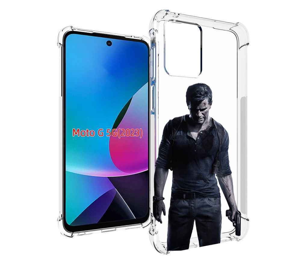 

Чехол MyPads uncharted-4 для MOTO G 5G 2023, Tocco