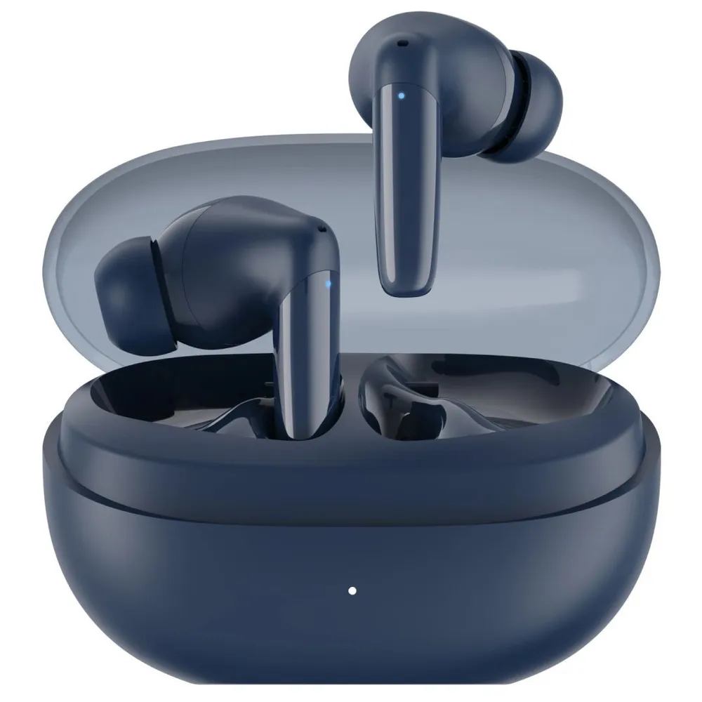 

Беспроводные наушники Tecno Buds 4 Blue (Z0000214957), Buds 4