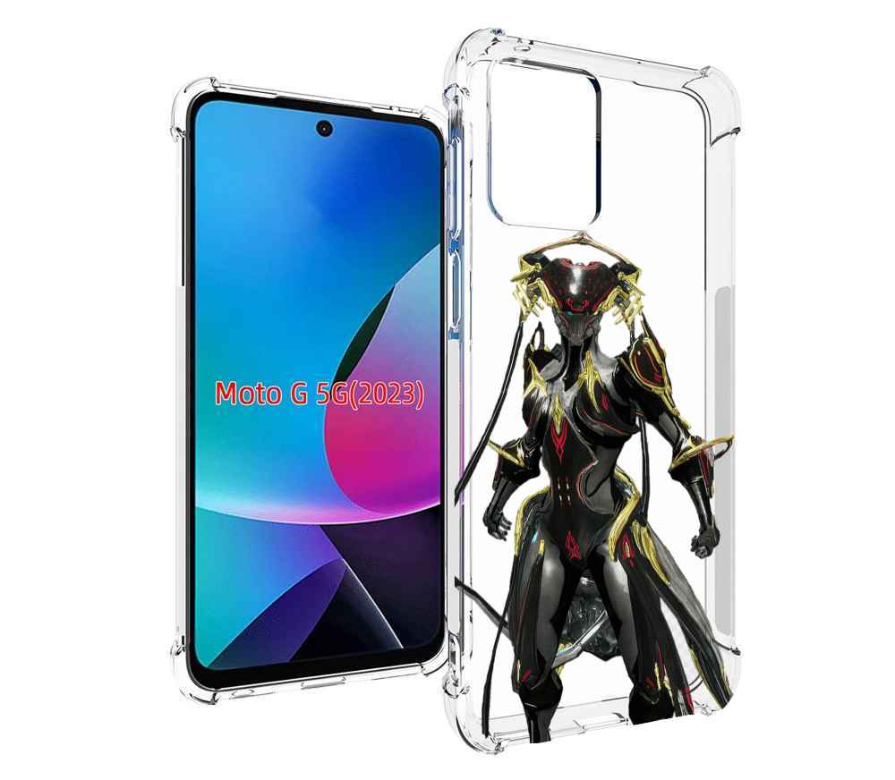 

Чехол MyPads warframe для MOTO G 5G 2023, Tocco