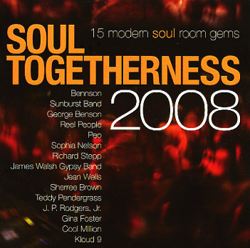 

Soul Togetherness 2008 (1 CD)