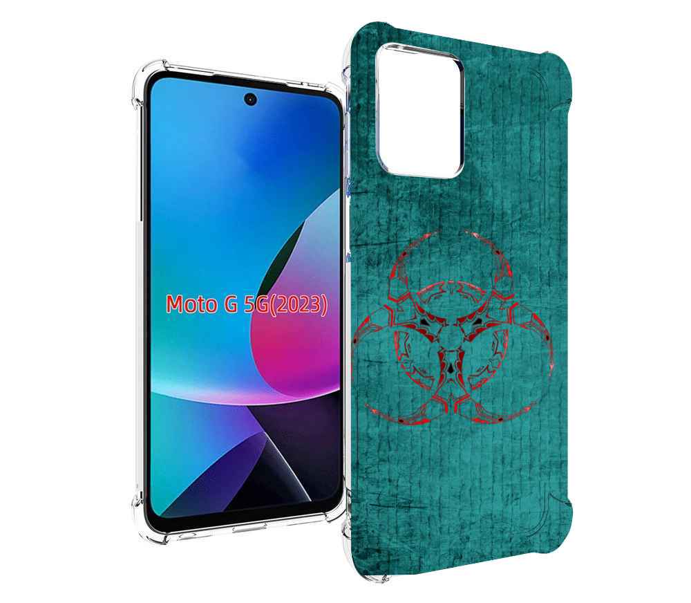 

Чехол MyPads Амбрелла для MOTO G 5G 2023, Tocco