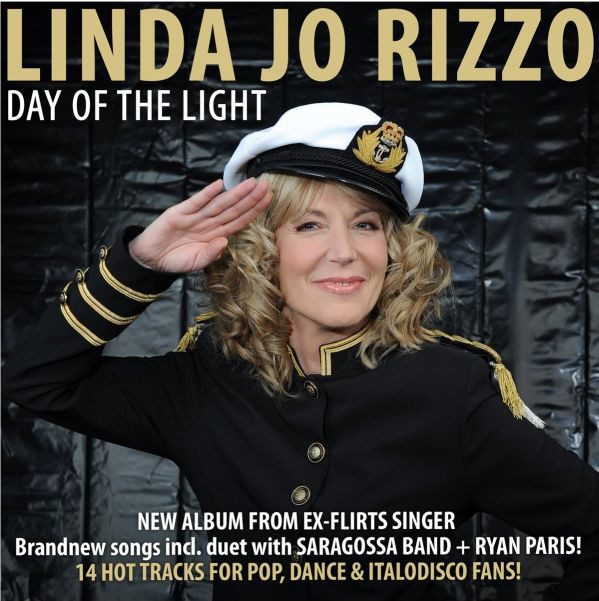 Linda Jo Rizzo: Day of the Light (1 CD)