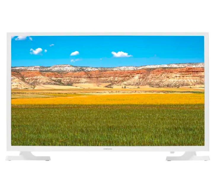 

Телевизор Samsung UE32T4510AUXRU 32" HD, белый, Черный, UE32T4510AUXRU