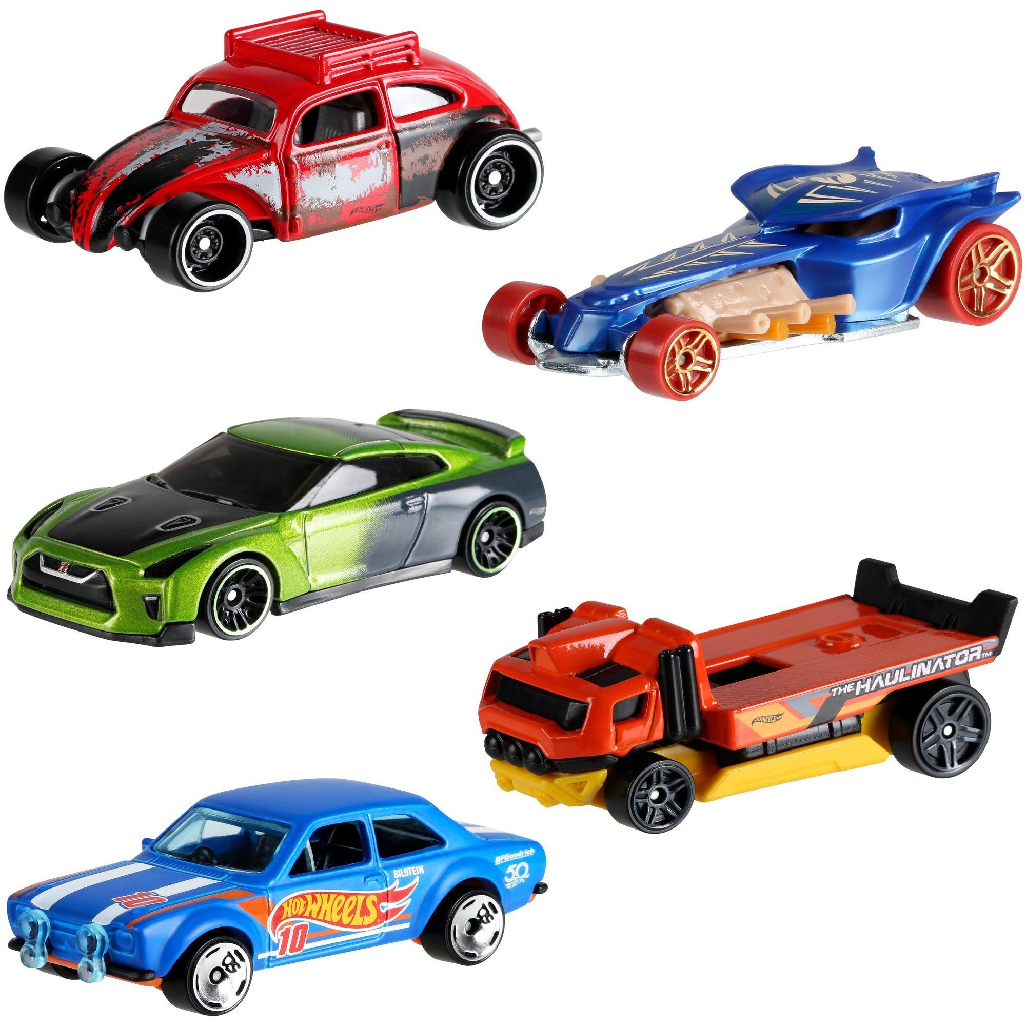 Машинка Hot Wheels Коллекционная N2799 в ассорт 499₽