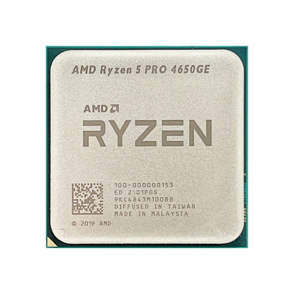 Процессор AMD Ryzen 5 PRO 4650GE OEM