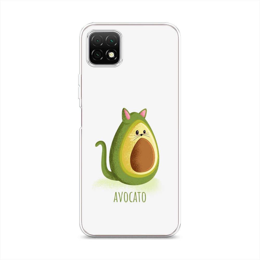 

Чехол Awog на Wiko T3 "Avocato", Разноцветный