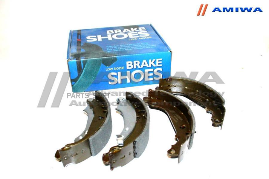 

Тормозные колодки Amiwa CS03304