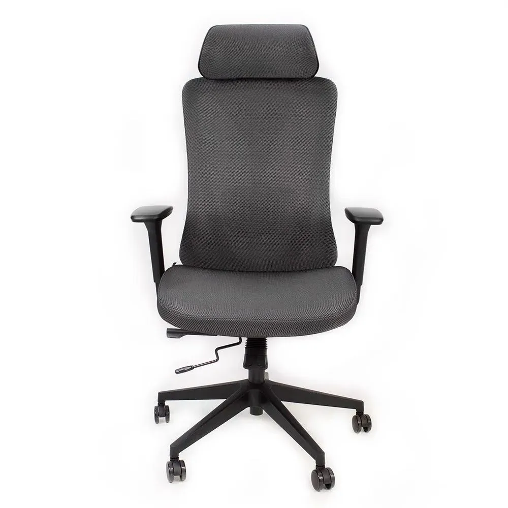 

Компьютерное кресло SPARX FX-8 Jomo Black/Grey, Черный, FX-8-Jomo