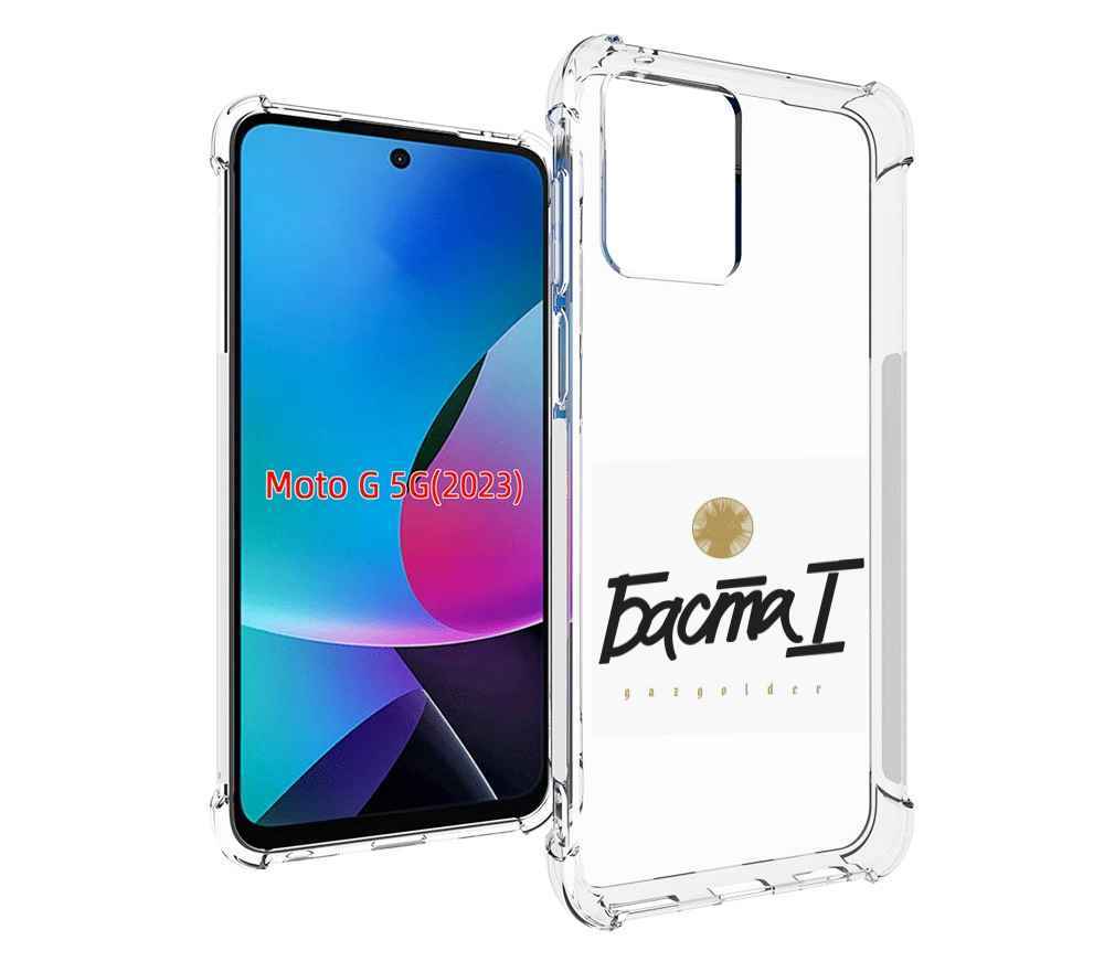 

Чехол MyPads Баста 1 Баста для MOTO G 5G 2023, Tocco