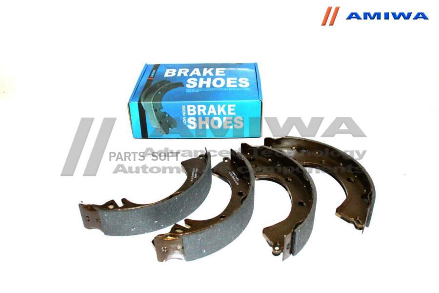 

Тормозные колодки Amiwa CS08249