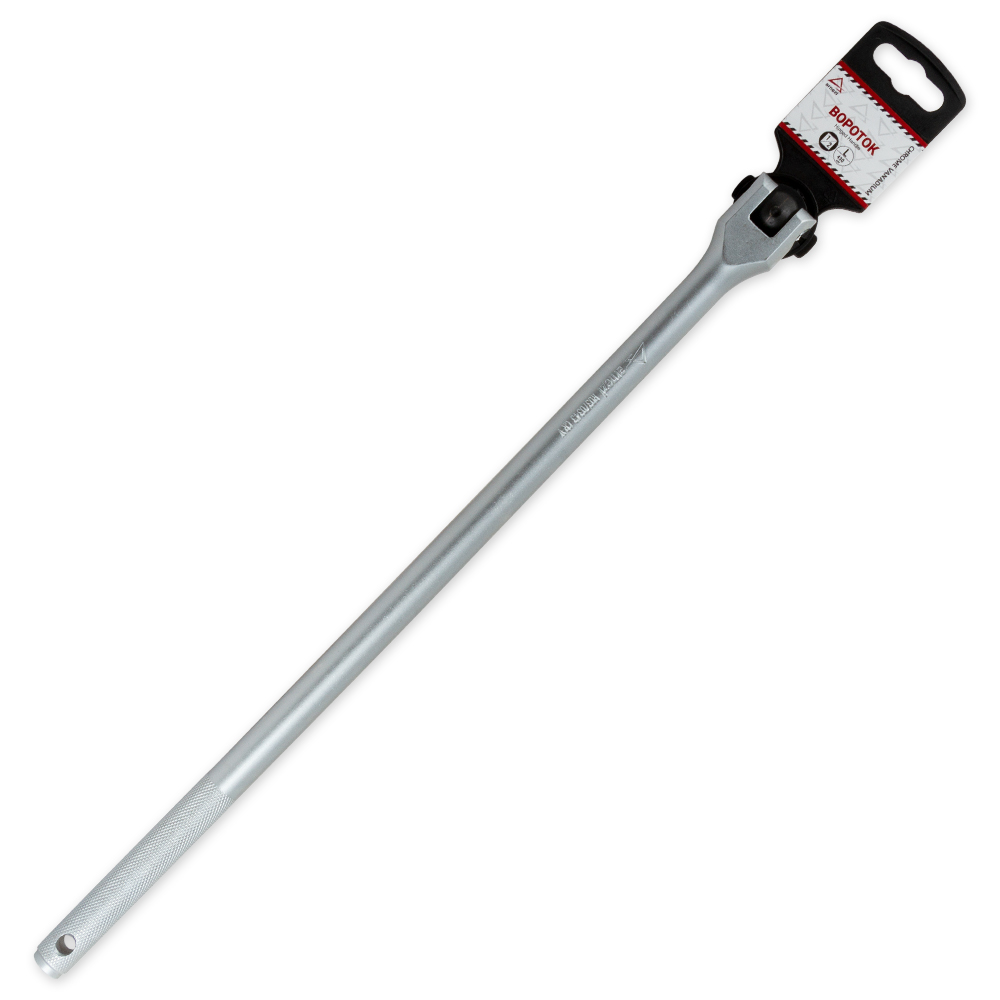 

Вороток 1/2" L=430мм Шарнирный, На Холдере Arnezi R0370343 ARNEZI арт. R0370343