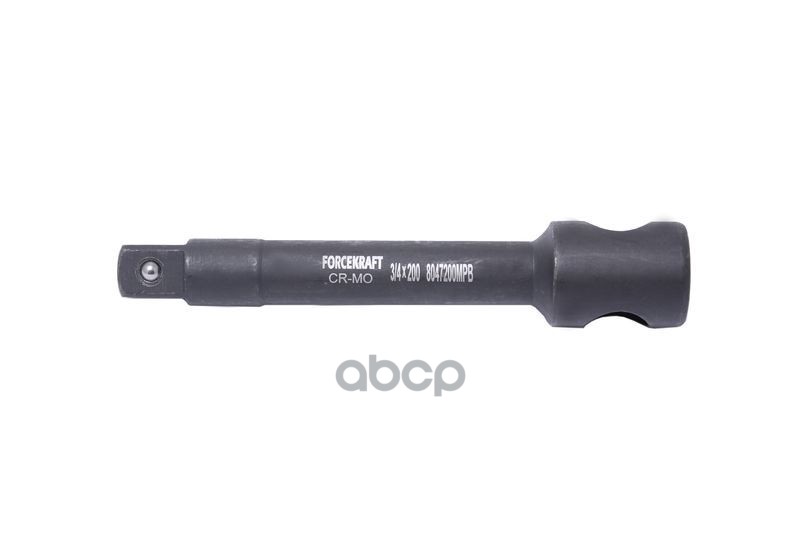 Вороток 3/4 Inch, 200 Мм, Ударный С Отверстием Под Вороток FORCEKRAFT FK-8047200MPB