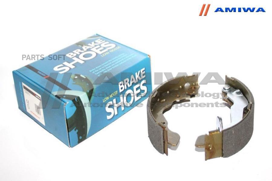

Тормозные колодки Amiwa CS6070