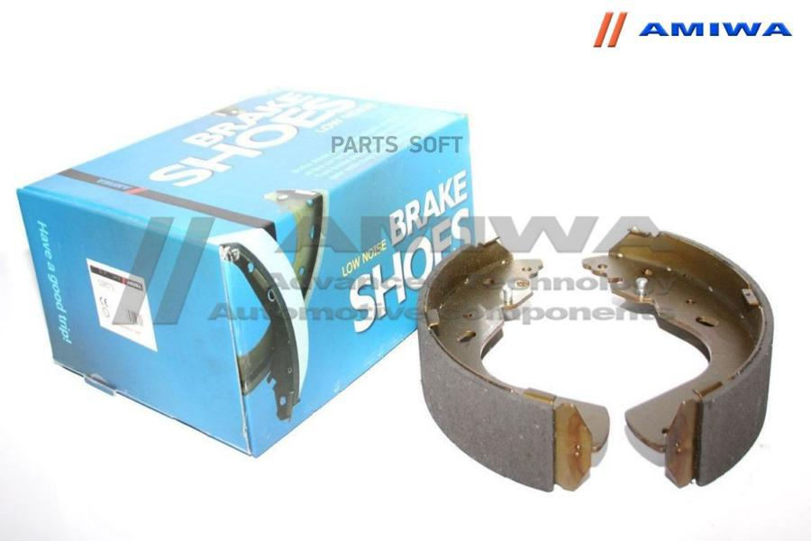 

Тормозные колодки Amiwa CS6073