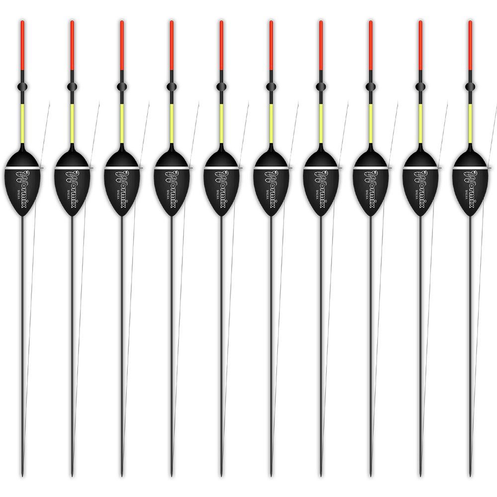 

Поплавок Wormix 320, 2.5гр 10 шт, Разноцветный, 320