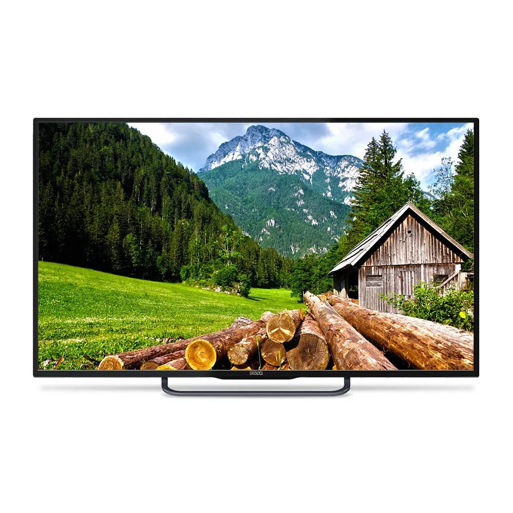 

Телевизор Polar P43L21T2SCSM, 43"(109 см), FHD, Черный, P43L21T2SCSM