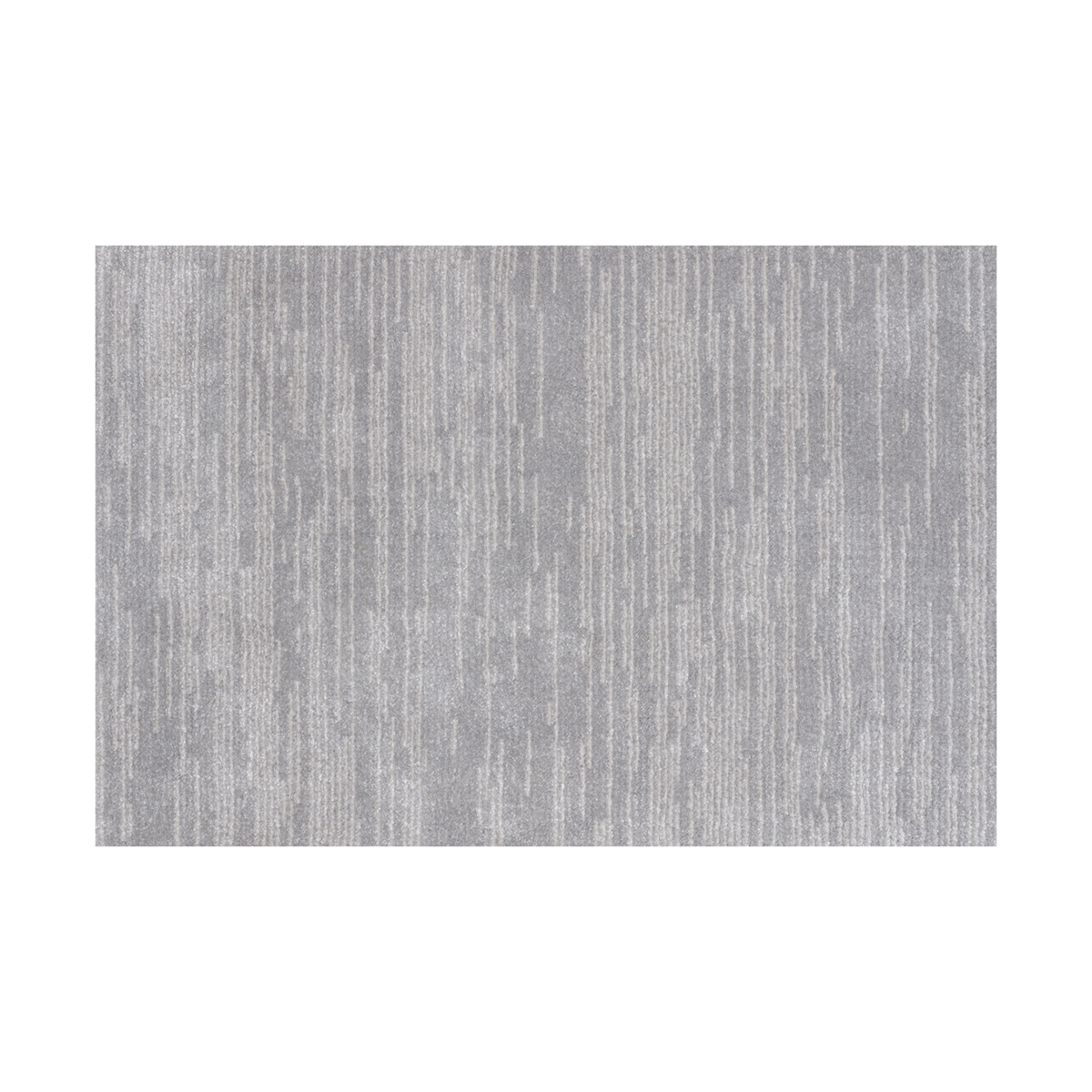 Ковер Синтелон Stage 150x80 см серый