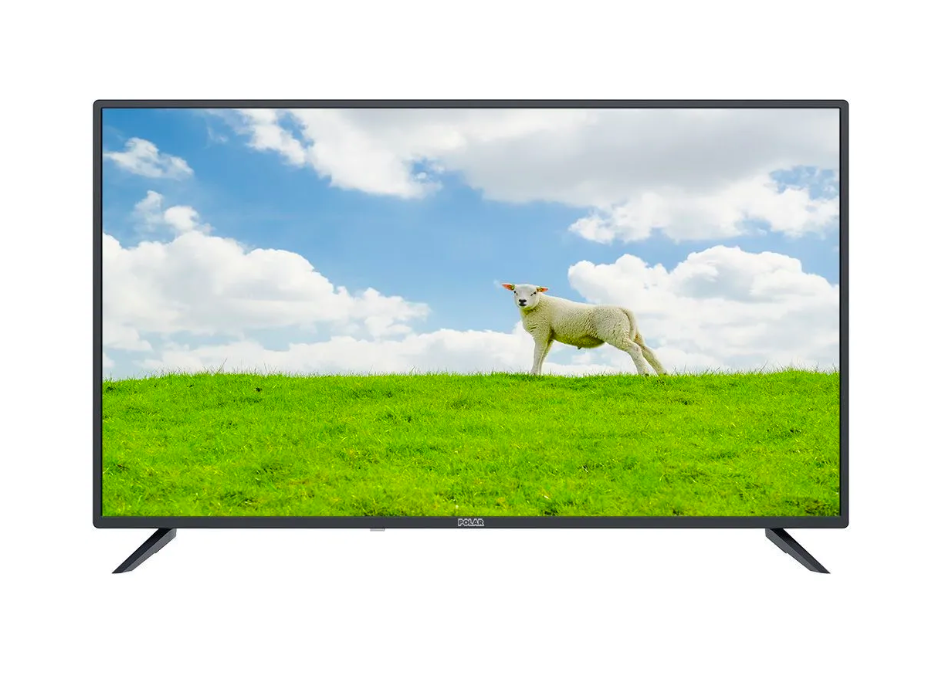 

Телевизор Polar P40L33T2CSM 40" Full HD, черный, P40L33T2CSM