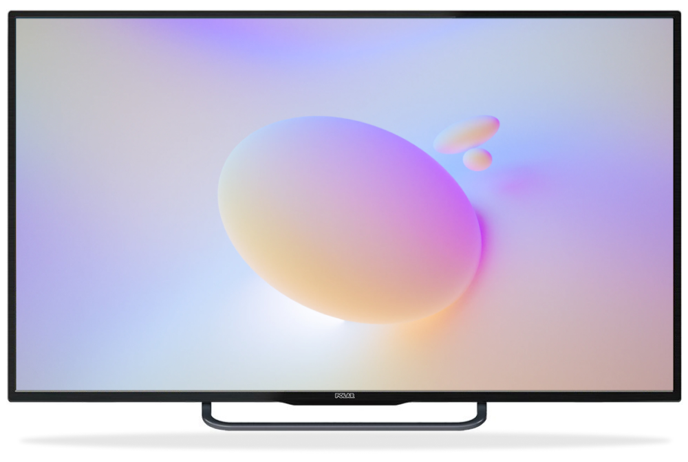 

Телевизор Polar P43L32T2CSM, 43"(109 см), FHD, Черный, P43L32T2CSM